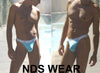 NDS Wear Openside Suspensor Bikini - Clearance-Mens Bikini-NDS WEAR-NDS WEAR