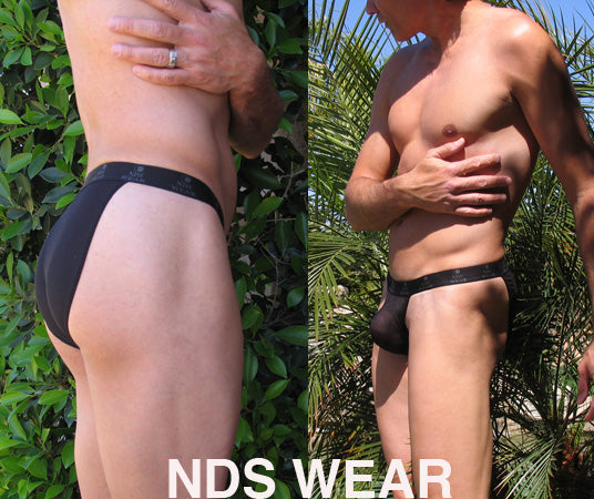NDS Wear Sheer Sport Bikini-NDS Wear-NDS WEAR-NDS WEAR