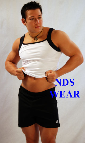 NDS Wear Squarecut Tank-NDS Wear-NDS WEAR-NDS WEAR