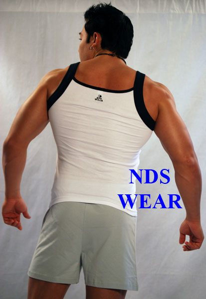 NDS Wear Squarecut Tank-NDS Wear-NDS WEAR-NDS WEAR
