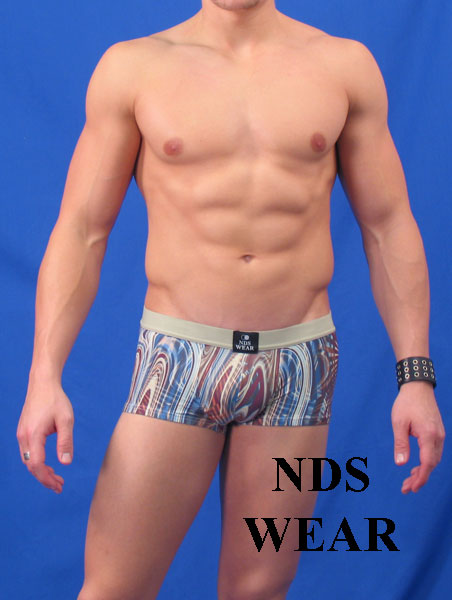 NDS Wear Swirl Shorty-NDS Wear-NDS WEAR-NDS WEAR