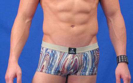 NDS Wear Swirl Shorty-NDS Wear-NDS WEAR-Small-NDS WEAR