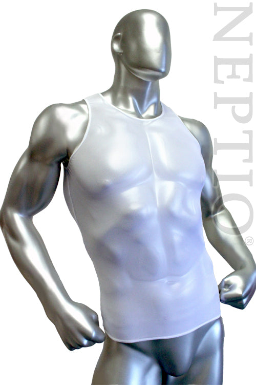 Neo Men's Mesh Tank Top by Neptio-NDS Wear-Neptio-NDS WEAR