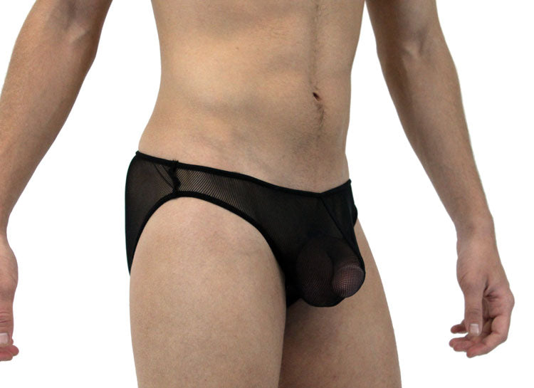 Neo Mesh Brief Underwear by Neptio-Mens Brief-Neptio-NDS WEAR