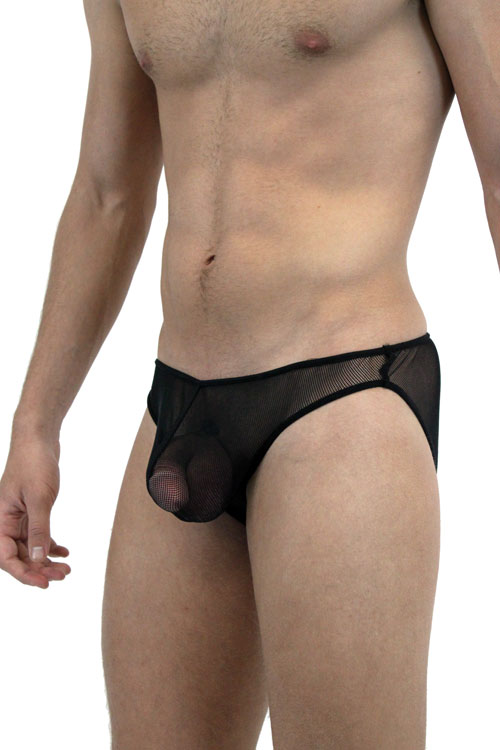Neo Mesh Brief Underwear by Neptio-Mens Brief-Neptio-NDS WEAR