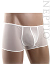 Neo Mesh See-Thru Trunk Underwear by Neptio-NDS Wear-Neptio-NDS WEAR