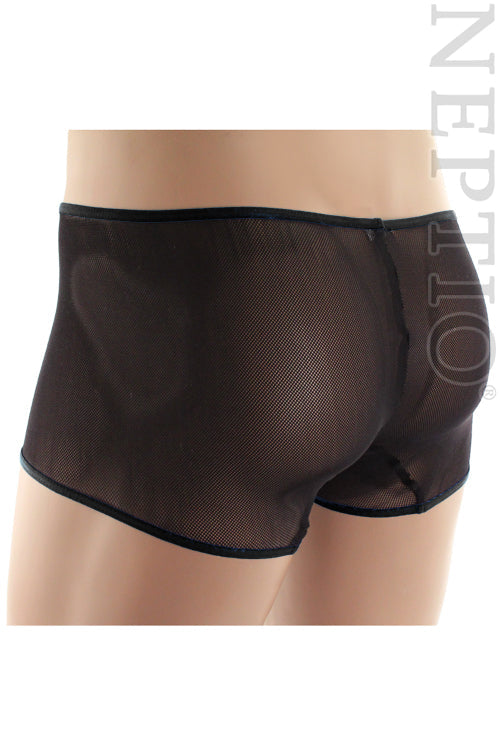 Neo Mesh See-Thru Trunk Underwear by Neptio-NDS Wear-Neptio-NDS WEAR
