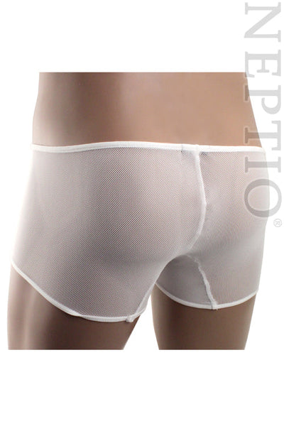 Neo Mesh See-Thru Trunk Underwear by Neptio-NDS Wear-Neptio-NDS WEAR