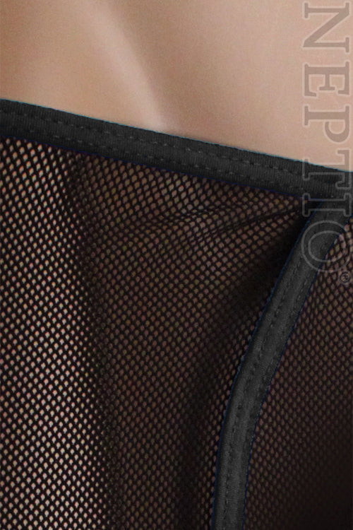 Neo Mesh See-Thru Trunk Underwear by Neptio-NDS Wear-Neptio-NDS WEAR