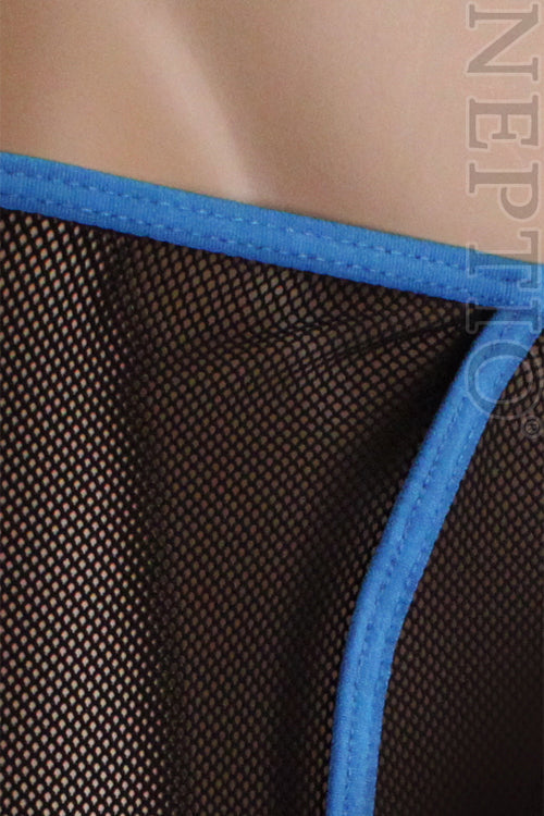 Neptio Rave Men's Mesh Trunk Underwear-NDS Wear-Neptio-NDS WEAR
