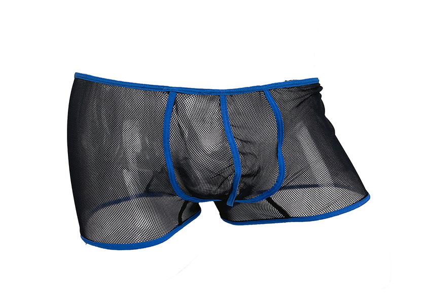 Neptio Rave Men's Mesh Trunk Underwear-NDS Wear-Neptio-NDS WEAR
