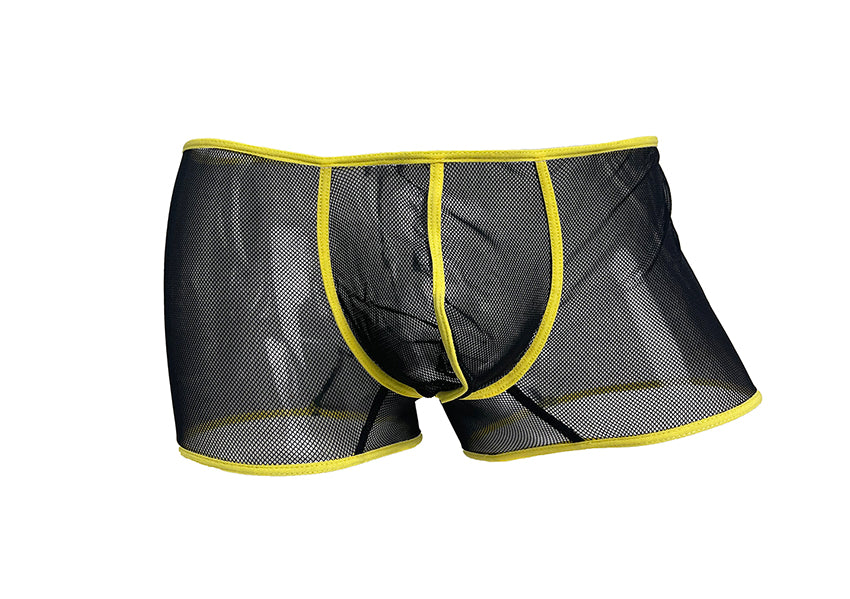 Neptio Rave Men's Mesh Trunk Underwear-NDS Wear-Neptio-NDS WEAR
