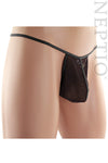 Neptio's Neo Mesh Men's G-String - By NDS Wear-NDS Wear-Neptio-NDS WEAR