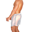 Net Loose Boxer for Men-NDS Wear-NDS WEAR-Small-White-NDS WEAR