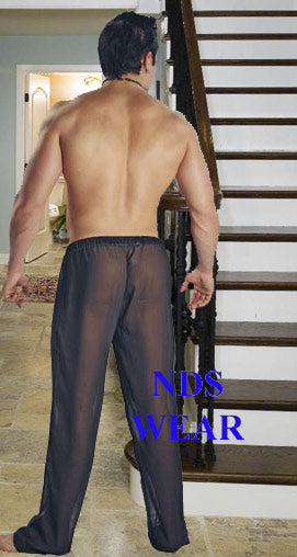 Net Lounge Pant-NDS Wear-NDS WEAR-NDS WEAR