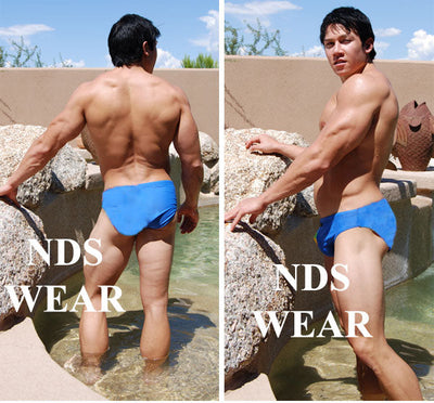 New Rainbow Bikini Collection for Men's Swimsuits-NDS Wear-NDS WEAR-NDS WEAR