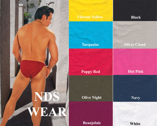 Openside Bikini Underwear - FLASH SALE-NDS Wear-nds wear-NDS WEAR