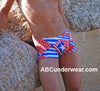 Patriotic Pouch Swimwear for Men-NDS Wear-NDS Wear-Small-NDS WEAR