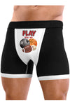 Play With My Balls - Mens Boxer Brief-Mens Brief-NDS Wear-Small-NDS WEAR