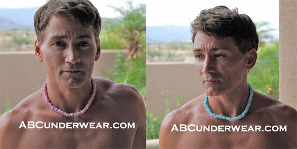 Puka Shell Chip Necklace-NDS Wear-NDS WEAR-NDS WEAR