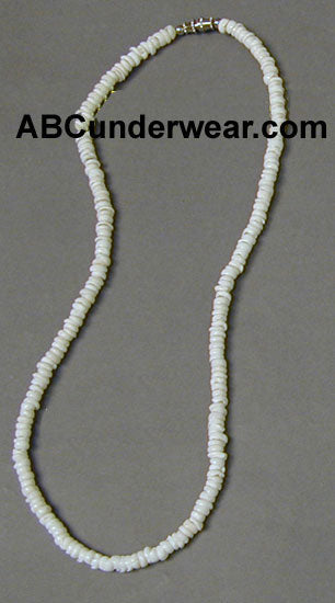 Puka Shell Necklace-NDS Wear-NDS WEAR-NDS WEAR