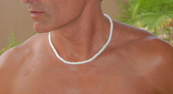 Puka Shell Necklace-NDS Wear-NDS WEAR-NDS WEAR