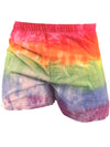 Rainbow Tie-Dye Gay Pride Mens Boxer Short-Boxers-LOBBO-NDS WEAR