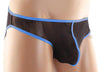 Rave Male Mesh Brief Underwear-Mens Brief-Neptio-Small-Blue-NDS WEAR