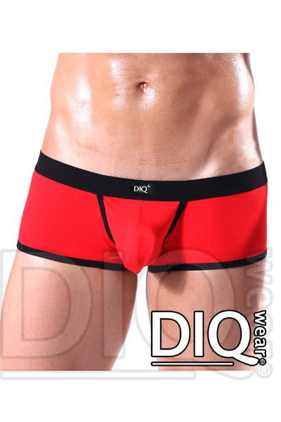 Sailor Trunk Enhancement Ring Underwear by DIQ-NDS Wear-DIQ Wear-Small-Red/Black-NDS WEAR