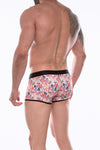 Seashells Men's Boxer Brief Underwear-Boxer Brief-NDS Wear-NDS WEAR