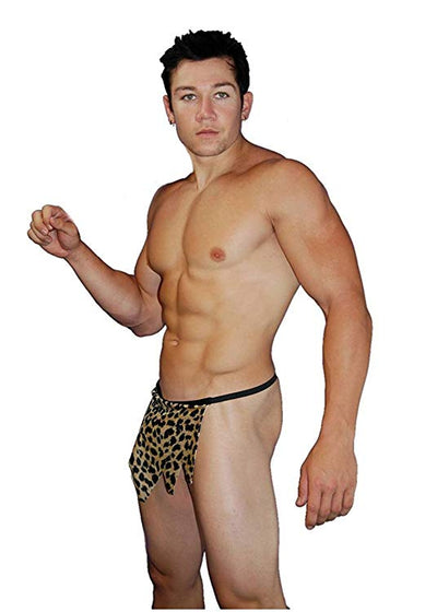 Sexy Jungle Man Costume for guys-Costume-NDS WEAR-NDS WEAR