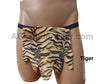 Sexy Jungle Man Costume for guys-Costume-NDS WEAR-One Size-Tiger-NDS WEAR