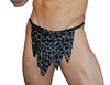 Sexy Jungle Man Costume for guys-Costume-NDS WEAR-One Size-Black Leopard-NDS WEAR