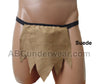 Sexy Jungle Man Costume for guys-Costume-NDS WEAR-One Size-Suede-NDS WEAR