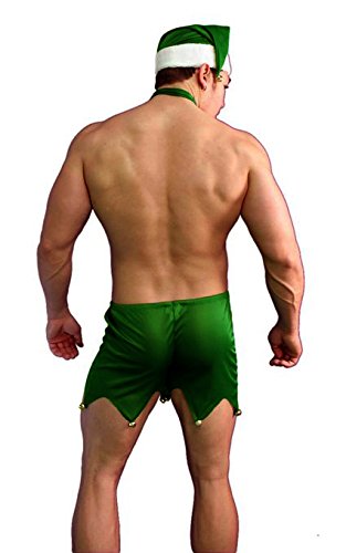 Sexy Mens Elf Costume by NDS Wear-Costume-NDS Wear-NDS WEAR