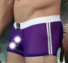 Sheer Men's Trunk-NDS Wear-nds WEAR-Small-Purple-NDS WEAR