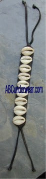 Shell Bracelet - Black-NDS Wear-NDS WEAR-NDS WEAR