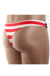 Shop American Flag Stars and Stripes Thong Swimsuit for Men-Mens Thong-Neptio-NDS WEAR
