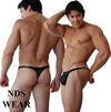 Shop Bandido Sexy Thong - A Sensual and Alluring Addition to Your Lingerie Collection-Mens Thong-NDS WEAR-Small-Black-NDS WEAR