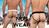 Shop Clearance: See-Through Jockstrap with Contrast Mesh Net Design-NDS Wear-nds wear-NDS WEAR