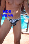Shop Diametric Men's Thong - A Stylish and Comfortable Underwear Option for Men-Mens Thong-NDS Wear-Small-NDS WEAR