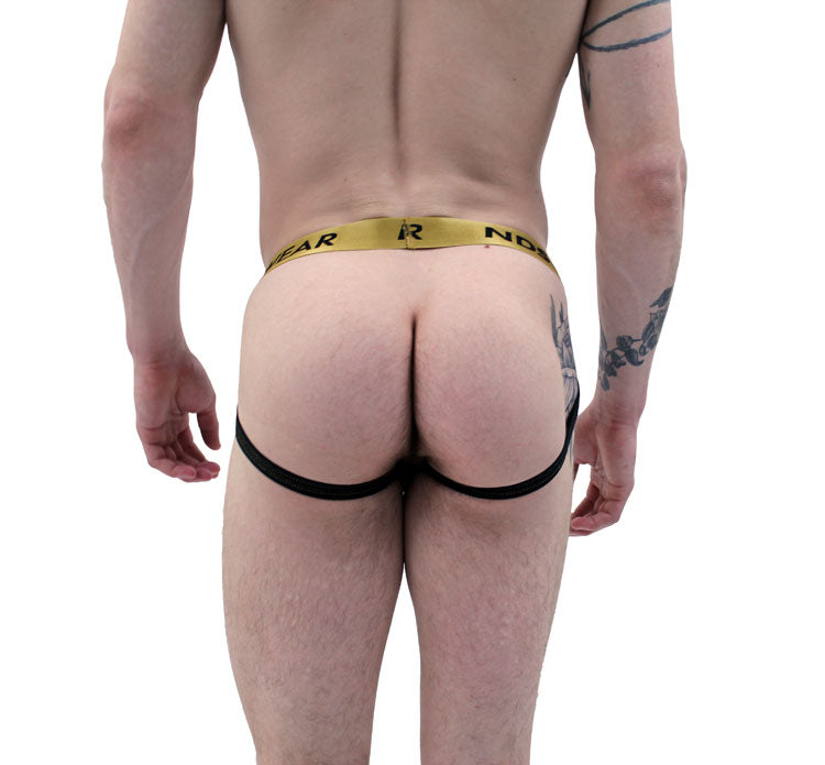 Shop Gold Status Anatomically Correct Jock - The Ultimate Athletic Support for Men-Jockstrap-NDS Wear-NDS WEAR