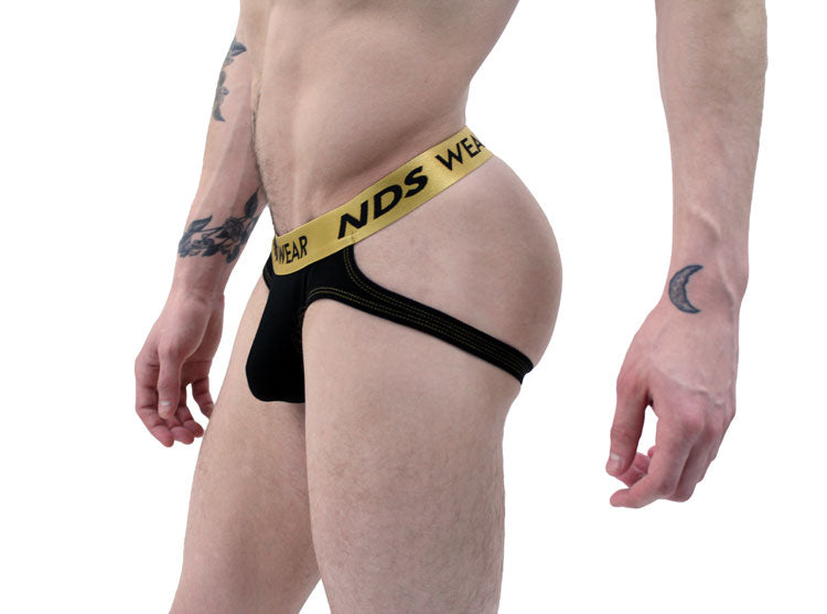 Shop Gold Status Anatomically Correct Jock - The Ultimate Athletic Support for Men-Jockstrap-NDS Wear-NDS WEAR