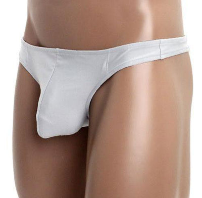 Shop Matteo Support Ring Men's Thong - Closeout-Mens Thong-Lobbo-Small-White-NDS WEAR