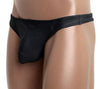 Shop Matteo Support Ring Men's Thong - Closeout-Mens Thong-Lobbo-Small-Black-NDS WEAR