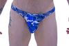 Shop Men's Blue Camouflage Bikini Underwear-Mens Bikini-NDS Wear-NDS WEAR