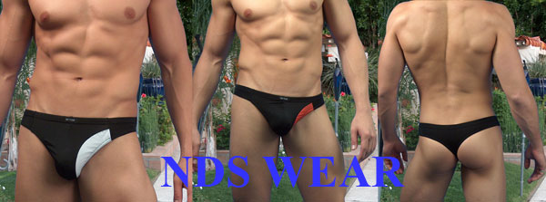 Shop Men's Eclipse Thong-Mens Thong-nds wear-NDS WEAR