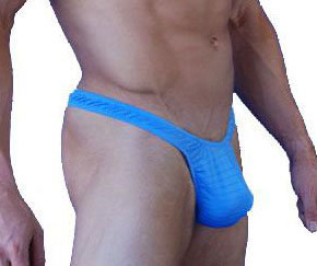 Shop Men's Sheer Stripe Tonga - A Stylish and Comfortable Addition to Your Wardrobe-Mens Thong-NDS Wear-NDS WEAR