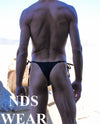 Shop Men's Tie Side Thong - A Stylish and Comfortable Undergarment for Men-Mens Thong-NDS WEAR-NDS WEAR