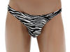 Shop Men's Zebra Print Thong Underwear-Mens Thong-NDS WEAR-Small-NDS WEAR